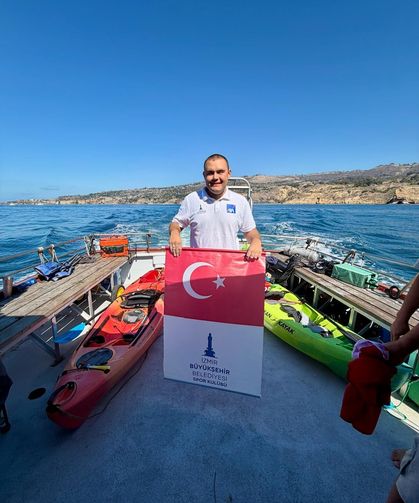 Tuna Tunca, Ocean’s 7’de dördüncü engeli aştı