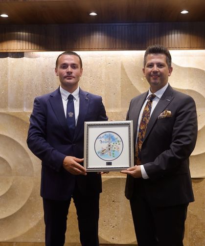 EGİAD ve DEGİAD’dan ticaret köprüsü