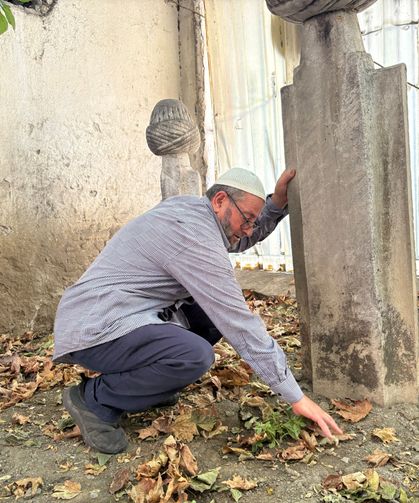 Çorakkapı Camii Haziresi İçin Bakım ve Düzenleme Çağrısı