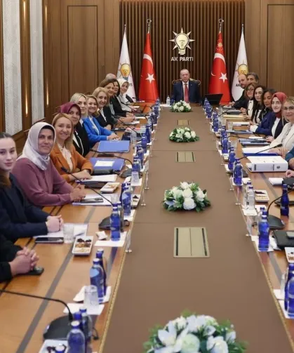 Saniye Bora Fıçı AK Parti’ye geçiyor! İlk görüntü geldi!