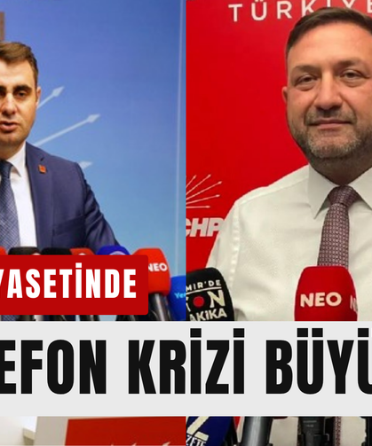 CHP’den Çağatay Güç’e ‘nitelikli hırsızlık’ suçlaması!