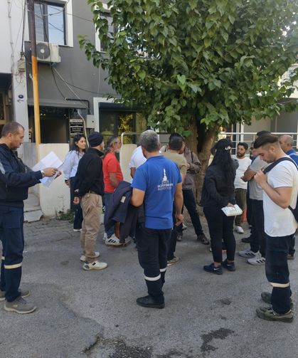 İzmir’de taşeron tuvalet işçilerine patron saldırısı iddiası