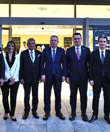 Çeşme’de geleceğin iş dünyası için önemli buluşma