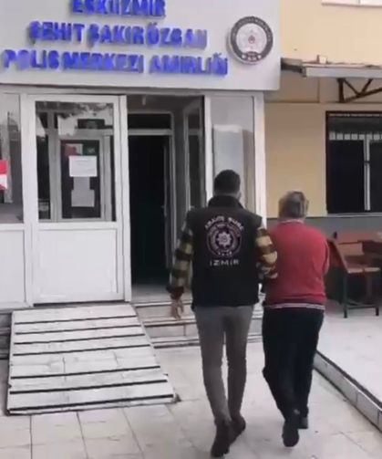 İzmir’de şafak operasyonu: 164 şüpheli yakalandı