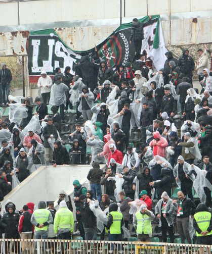Karşıyaka’ya deplasman engeli: Kontenjanı 70’e düşürdüler!