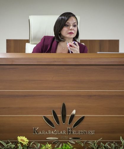 Karabağlar’da 7 milyar TL’lik bütçe kabul edildi