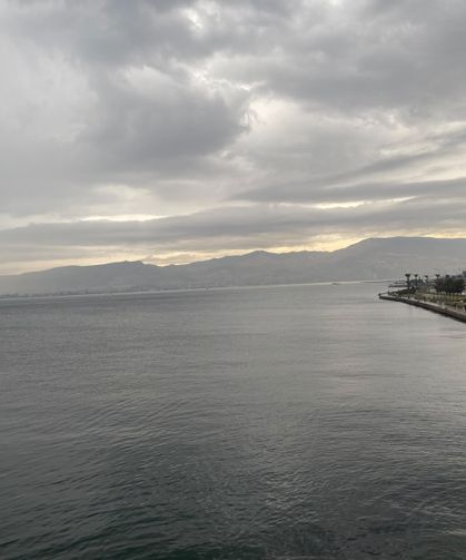 İzmir’de hafta sonu planı yapanlara yağmur uyarısı!