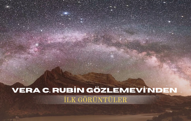 Evrenin 40 milyar yıllık hikayesi