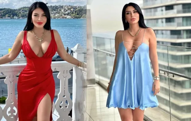 Avukat Ebru Polat’tan cesur adliye stili: Sosyal medya çalkalandı