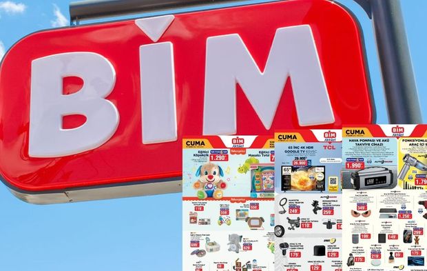 BİM 17 Ekim 2025 aktüel kataloğu: Araç aksesuarları, anne-bebek ürünleri ve oyuncaklarda büyük fırsatlar!