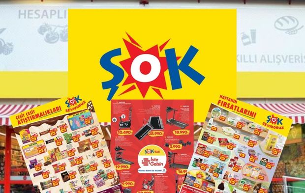 Bu fırsatlar kaçmaz! Tereyağı 175 TL, beyaz peynir 129 TL, çay 159 TL: ŞOK Aktüel 29 Ekim - 04 Kasım kataloğu yayımlandı