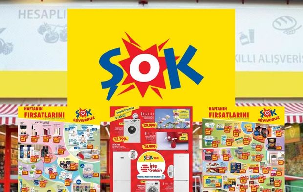 ŞOK 15-21 Ekim kataloğunda büyük fırsat haftasını başlattı! New Balance ve Vans ayakkabılarda dev indirim