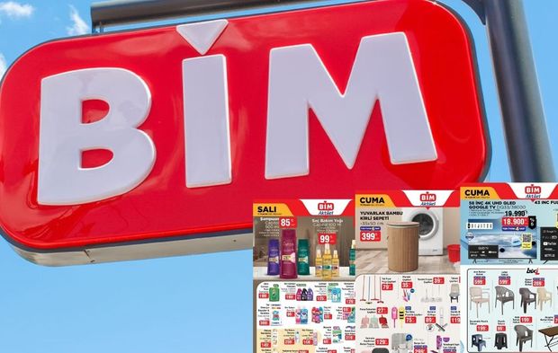 BİM’de ara tatile özel dev fırsatlar! İşte 11–14 Kasım kataloğu