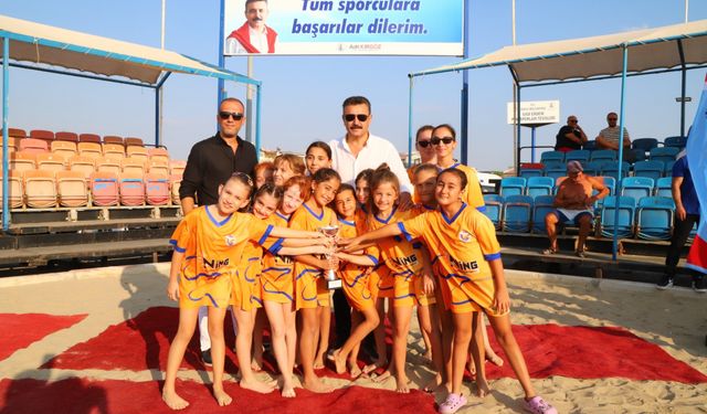 38. Dikili Kültür, Demokrasi ve Emek Festivali  devam ediyor