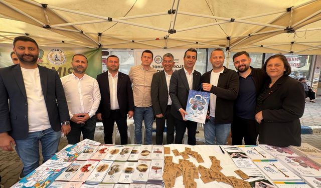 500 bin fide, binlerce umut: Tarımın kalbi Seferihisar’da atıyor