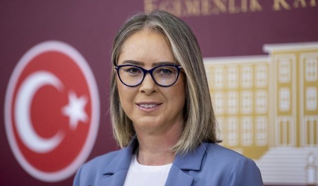 AK Partili Çankırı'dan bayram mesajı: 'Gönlümüz buruk'