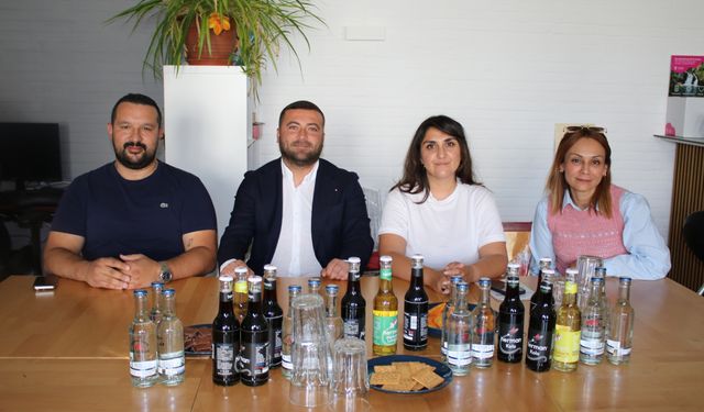 Almanya’da Seferihisar rüzgârı