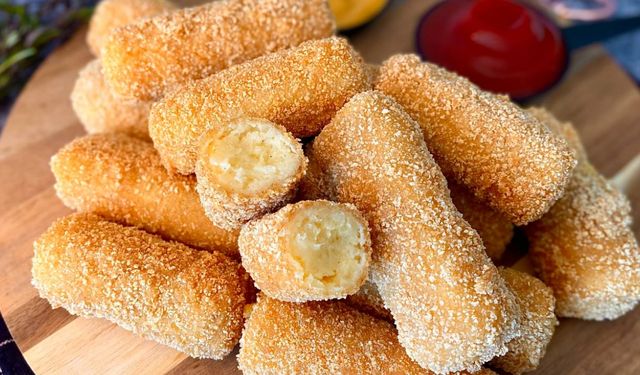 Şeflerin asla söylemediği kroket tüyosu: Evde deneyince bayılacaksınız!