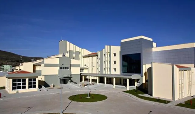 BERGAMA NECLA-MİTHAT ÖZTÜRE DEVLET HASTANESİ CERRAHİ EL ALETİ SATIN ALACAK