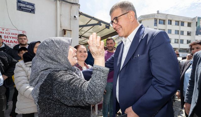 Bergama'nın gelecek vizyonu masaya yatırıldı:'Boşa atacak tek bir kurşunumuz yok'
