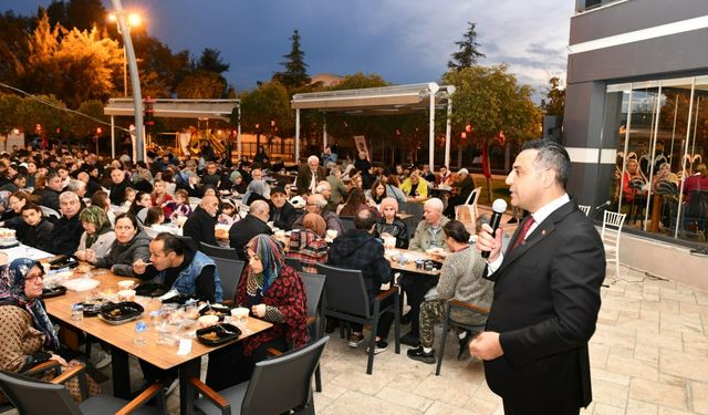 Çiğli Belediyesi’nden sosyal dayanışma