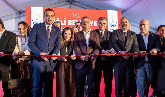 Çiğli’de 2024: Sosyal, kültürel ve altyapıda dönüşüm yılı oldu