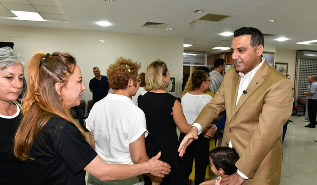 Çiğli’de bayram havası