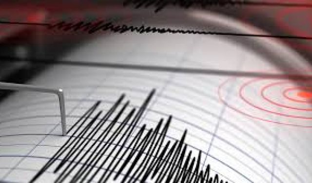 Çiğli'de deprem oldu? İzmir depremini AFAD duyurdu