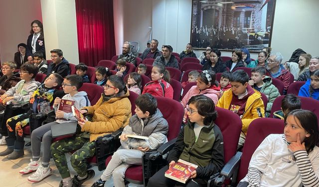 Çiğli’de minik izciler doğayla buluşuyor: Eşsiz bir eğitim başlıyor