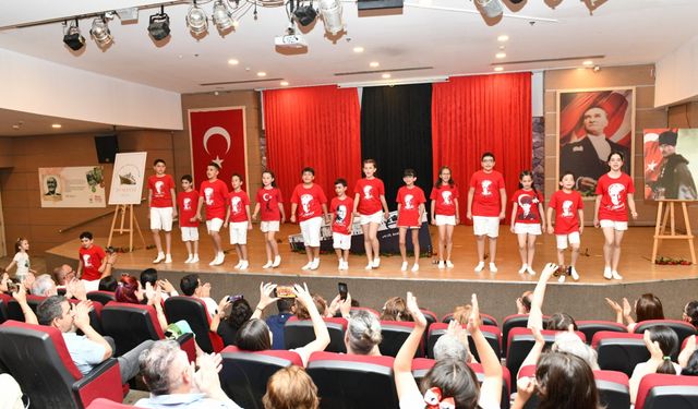 Çiğli’de sanat coşkusu