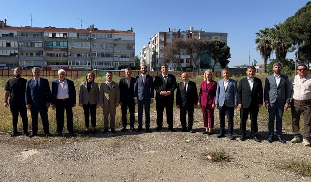 Cumhur İttifakı'ndan Gaziemir'de 'Peşkeş' tepkisi!