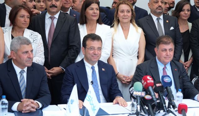 Dikili Belediyesi, fuarda yerini aldı