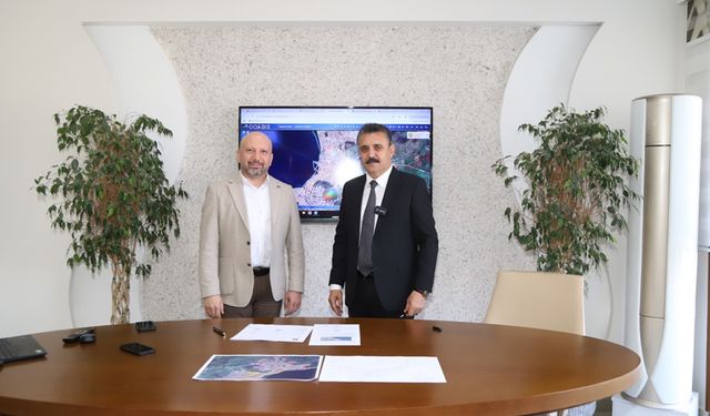 Dikili’de doğal gazda 3. etap başlıyor