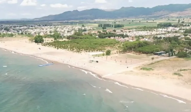 Dikili’de plan değişikliği tartışmalarına Büyükşehir'den açıklama