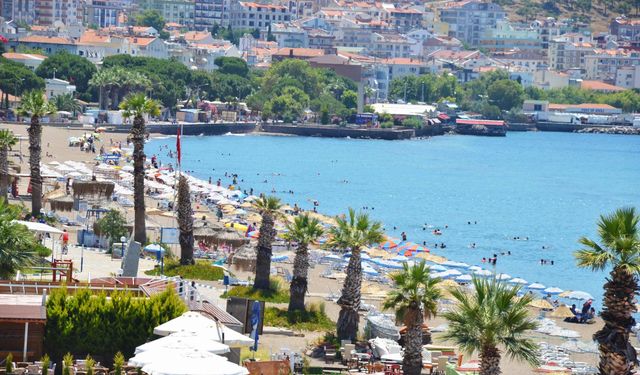 Dikili limanına sadece 700 metre uzaklıkta:  Bu kadar ucuza bu ev kaçmaz