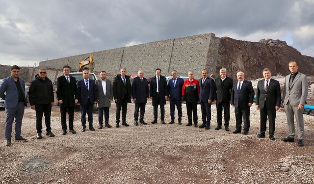 Dikili'ye 2025'te OSB fırsatı