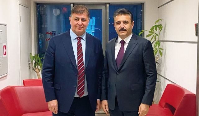  Dikili’ye arıtma tesisini yapılacak 