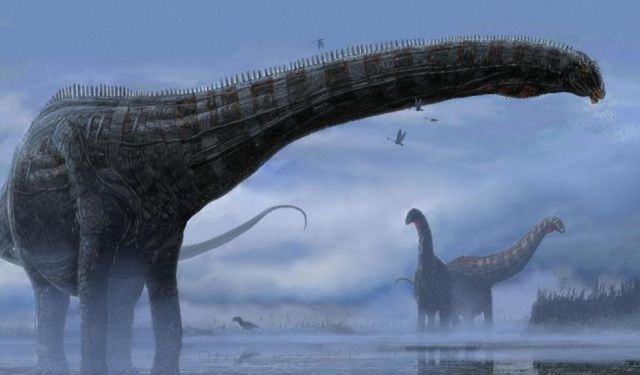Dinozorda tespit edilen tümör, kanserin evrimine ışık tutabilir!