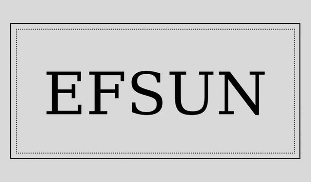 Efsun isminin anlamı ve kökeni nedir?