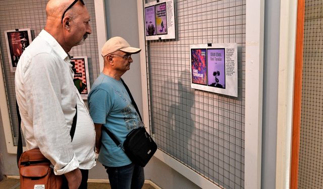 Emeğin romanları Bornova’da okurlarla hayat buldu