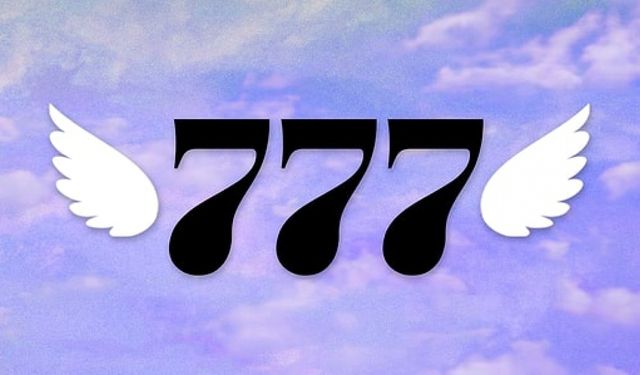 Evren sizinle konuşuyor olabilir: 777 sayısının gizemi