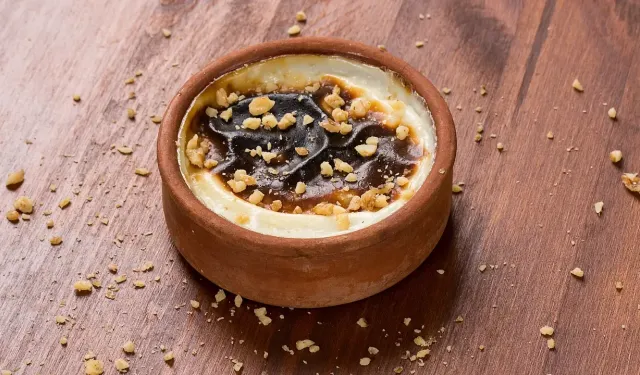 Fırında sütlaç tarifi: Evde kolayca nasıl yapılır?