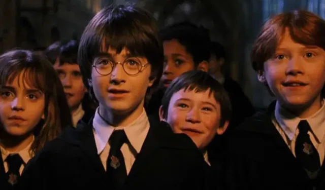 Harry Potter hayranları hazır olun! Başroller duyuruldu