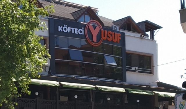 İzmir'de Köfteci Yusuf için duyuruldu: Buca, Balçova, Karabağlar, Güzelbahçe, Gaziemir...