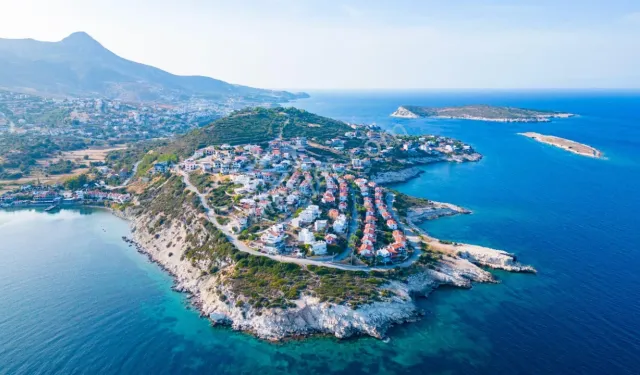 İzmir'de RES baskısı artıyor: Karaburun için bir talep daha...