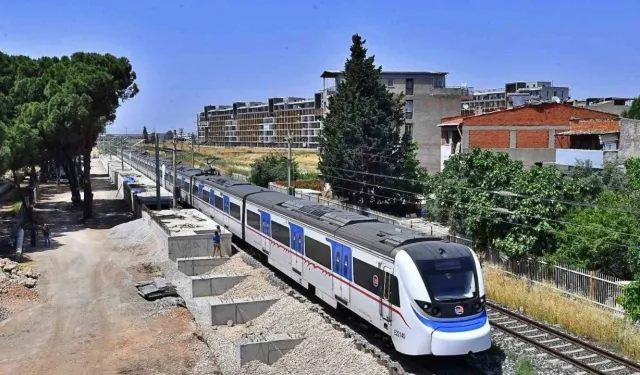 İzmir Halkapınar aktarmadan İzban'la seyahat edecekseniz dikkat: Karşıyaka, Bayraklı, Alsancak, Hilal, Şirinyer, Gaziemir, Cumaovası, Torbalı…