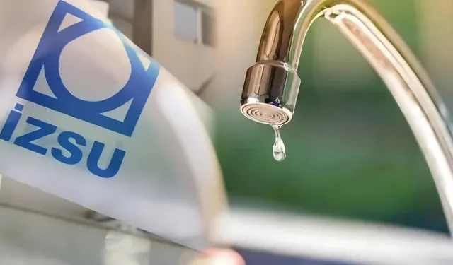 İzmir'in Aliağa, Balçova, Bayındır, Bergama, Bornova, Buca, Karabağlar, Karaburun ilçelerinde yaşayanlar dikkat: Musluklardan su akmayacak