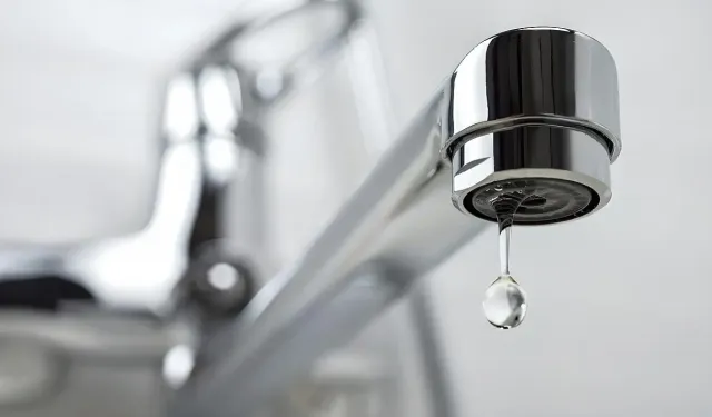 İZSU'dan Çiğli'nin bu mahallelerinde yaşayanlara uyarı: Pazar gününe kadar sular kesilecek