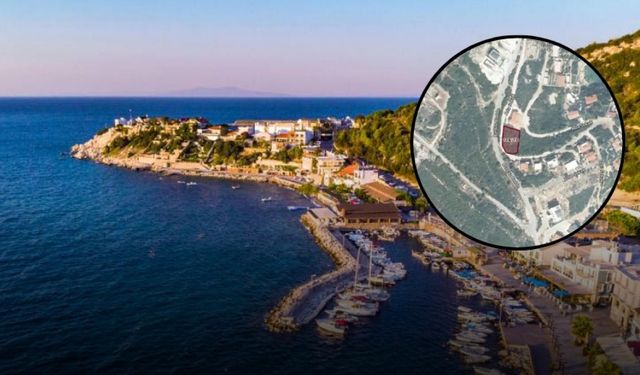 Karaburun Belediyesi 3 taşınmazından rekor gelir elde edecek