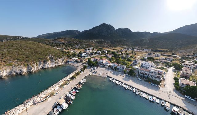 Karaburun’daki arazi rekor fiyata satıldı!